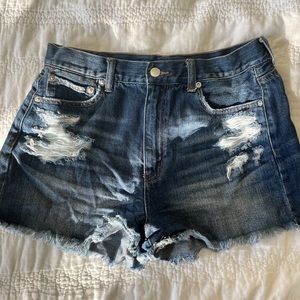 American Eagle Mom Shorts
